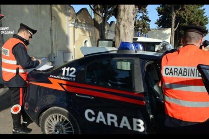 Carabinieri Teggiano