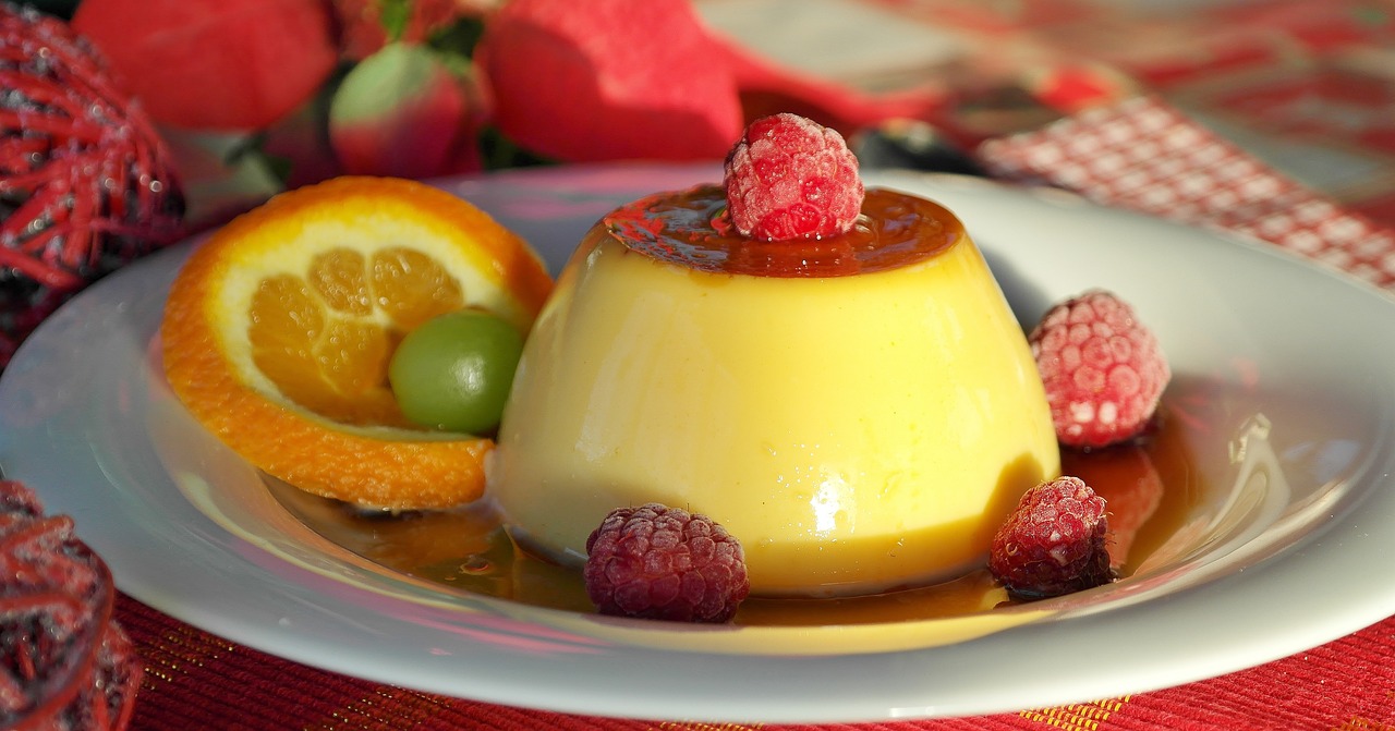 Cream Caramel