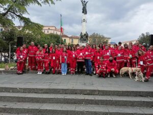 Croce rossa Serre