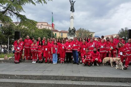 Croce rossa Serre