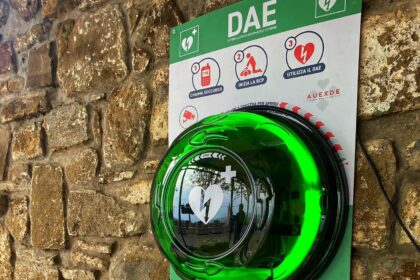 Defibrillatore Castellabate