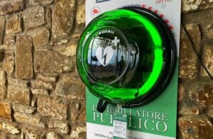 Defibrillatore Castellabate