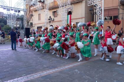 Festival Majorettes e Bande