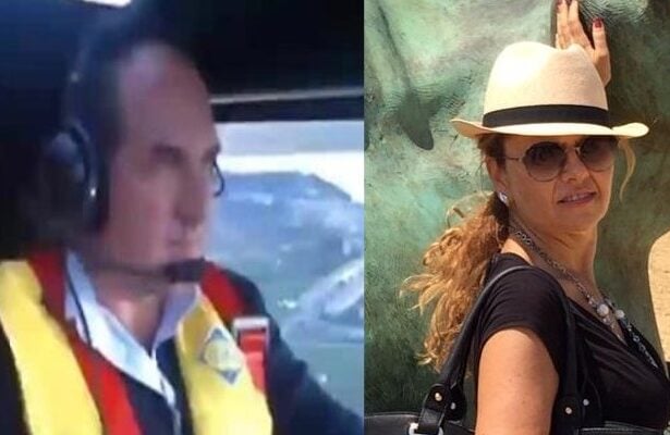 Ultraleggero scomparso