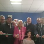 Inaugurazione Polla