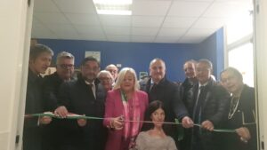 Inaugurazione Polla
