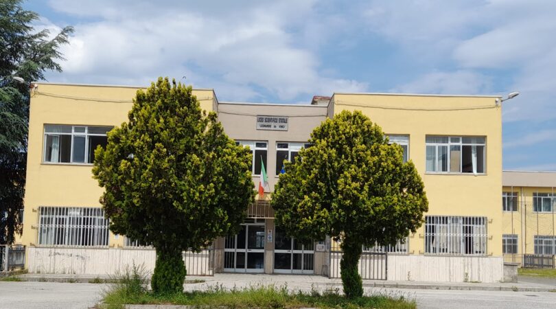 Liceo Da Vinci Vallo della Lucania