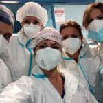 Personale ospedale di Agropoli