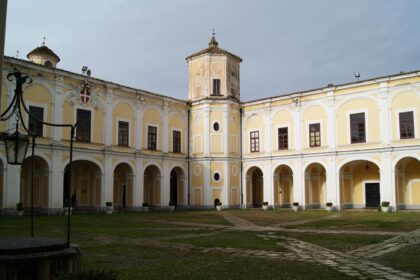 Casina Reale Persano