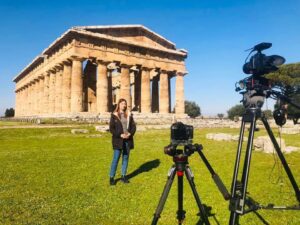 Rai Scuola Paestum e Velia