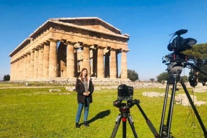 Rai Scuola Paestum e Velia