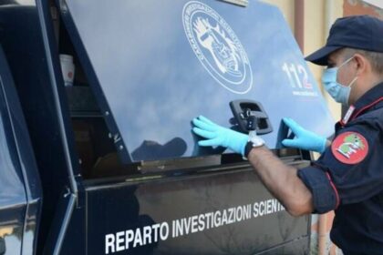 Carabinieri RIS