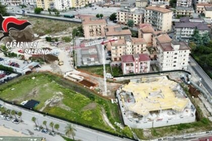 Palazzetto dello sport Mercato San Severino