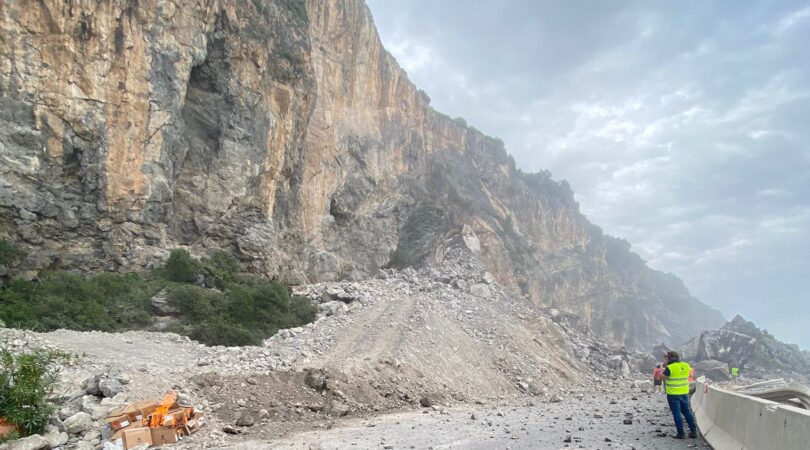 Strada del Mingardo