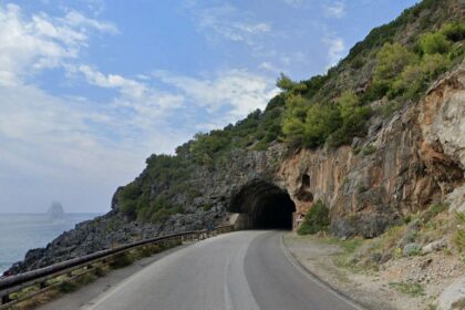 Strada del Mingardo