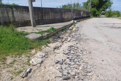 Strada Provinciale 43 di Capaccio Paestum