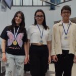 Studenti Perito Levi Eboli