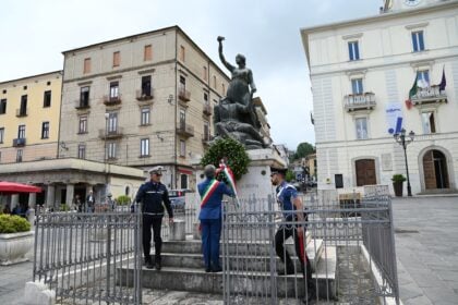 2 giugno Vallo della Lucania