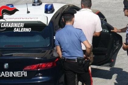 Carabinieri arresto