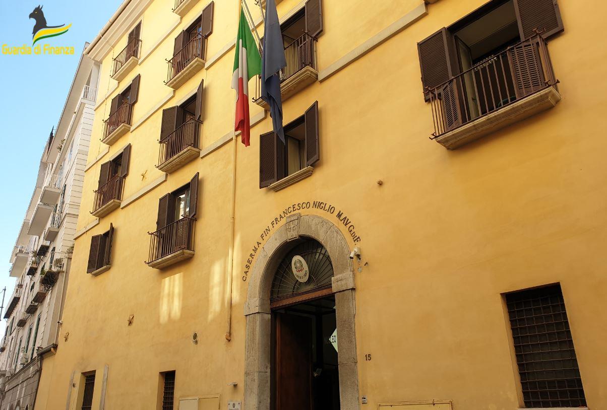 Guardia di Finanza
