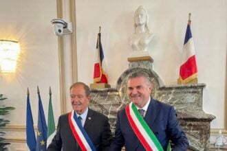 Gemellaggio Capaccio Paestum - Rueil Malmaison