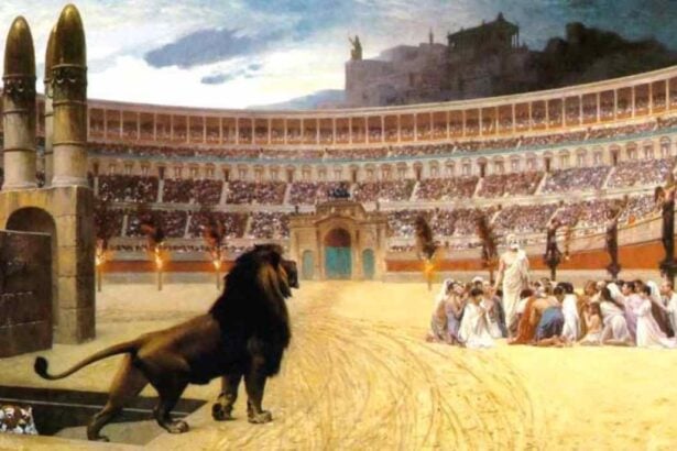 Santi Primi martiri della Chiesa di Roma