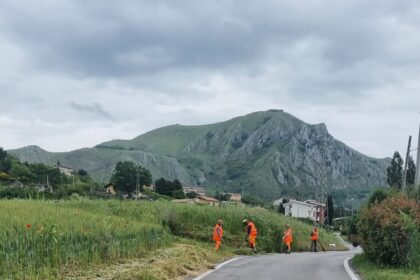 Strade Caggiano