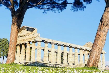 Templi Paestum