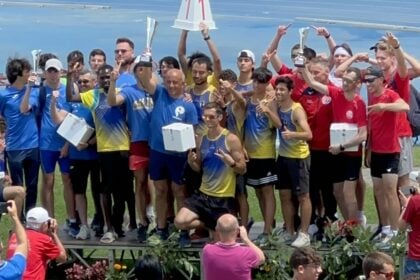 Campionati di società Agropoli