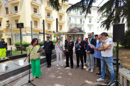 Battipaglia ricordo Bombardamenti