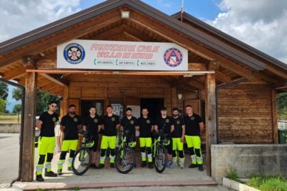 Bike Guardians Vallo di Diano