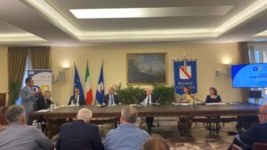 Incontro Bretella Eboli - Agropoli