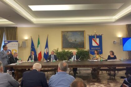 Incontro Bretella Eboli - Agropoli