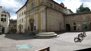 Chiesa Santa Maria Maggiore San Rufo