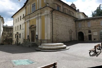 Chiesa Santa Maria Maggiore San Rufo