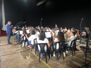 Concerto Istituto Rossi Vairo