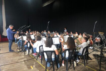 Concerto Istituto Rossi Vairo