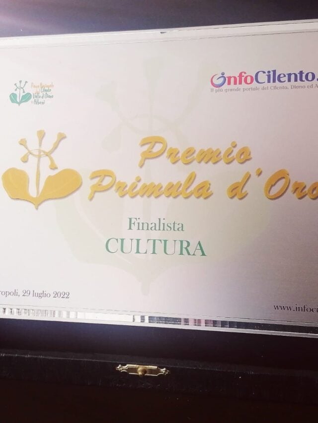 Torna il Premio Primula d’Oro