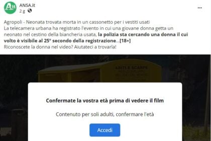 Fake News Agropoli