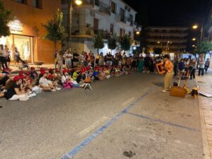 Festival artisti di strada Altavilla