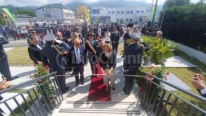 Guardia di Finanza Sapri