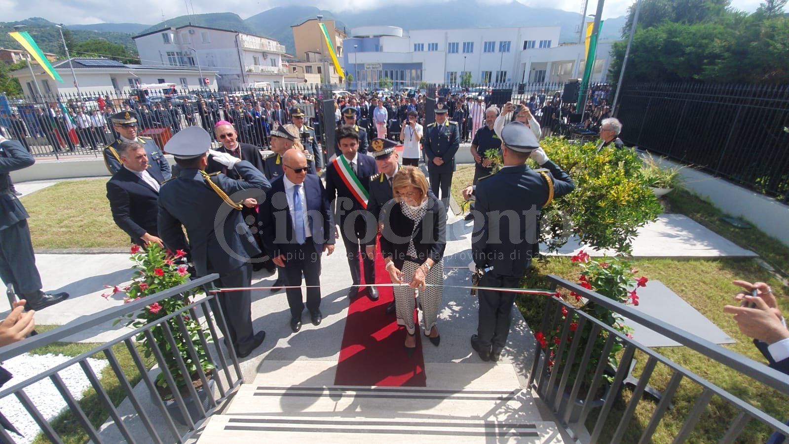Guardia di Finanza Sapri