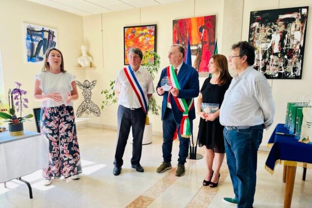 Gemellaggio Vibonati