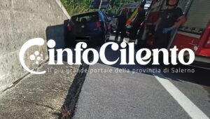 Incidente Cilentana