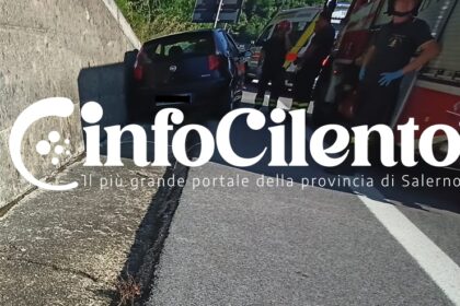 Incidente Cilentana