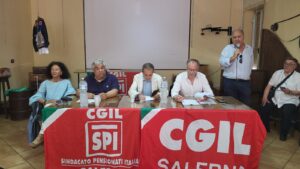 Cgil Sapri