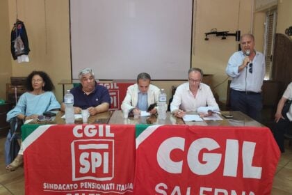 Cgil Sapri