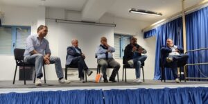 Incontro peste suina