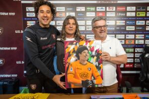 Mangone Salernitana