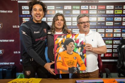 Mangone Salernitana